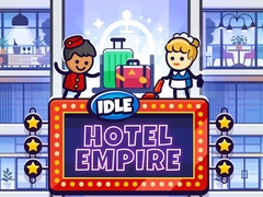 Permainan Idle Hotel Empire