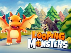 Permainan Looping Monsters