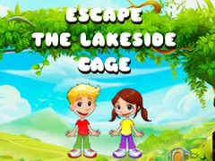 Permainan Escape the Lakeside Cage