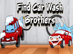 Permainan Find Car Wash Brothers