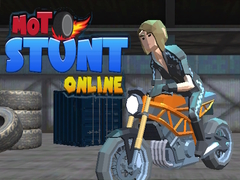 Permainan Moto Stunt Online