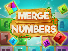 Permainan Merge Numbers