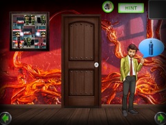 Permainan Amgel Easy Room Escape 193