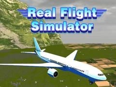 Permainan Real Flight Simulator 