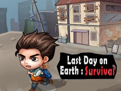 Permainan Last Day on Earth: Survival