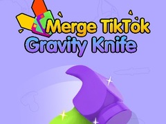 Permainan Merge Tiktok Gravity Knife