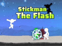 Permainan Stickman The Flash