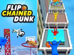 Permainan Flipped Chain Dunk