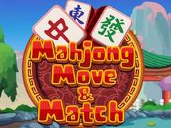 Permainan Mahjong Move & Match