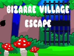 Permainan Bizarre Village Escape