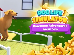 Permainan Dog Life Simulator