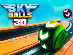 Permainan Sky Balls 3D