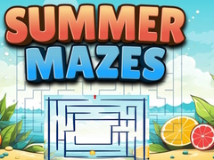 Permainan Summer Mazes