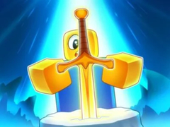 Permainan Roblox: Draw your Sword