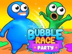 Permainan Bubble Race Party