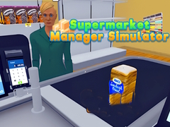 Permainan Supermarket Manager Simulator