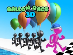 Permainan Ballon Race 3D