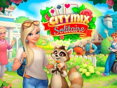 Permainan City Mix Solitaire