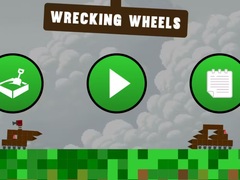 Permainan Wrecking Wheels