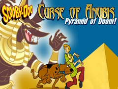 Permainan Scooby Doo Curse of Anubis Piramid of Doom!