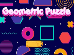 Permainan Geometric Puzzle