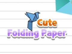 Permainan Cute Folding Paper