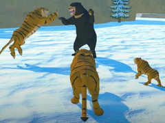 Permainan Tiger Family Simulator