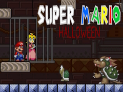 Permainan Super Mario Halloween