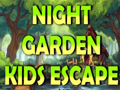 Permainan Night Garden Kids Escape