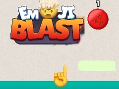 Permainan Emoji Ball Blast