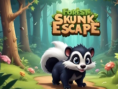 Permainan Forest Skunk Escape