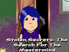 Permainan Stolen Secrets The Search for the Mastermind