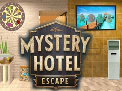 Permainan Mystery Hotel Escape