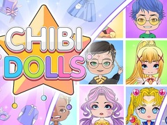 Permainan Chibi Doll  Avatar Creator