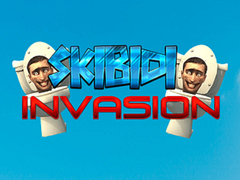 Permainan Skibidi Invasion