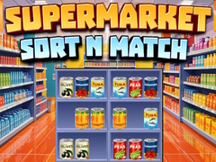 Permainan Supermarket Sort n Match