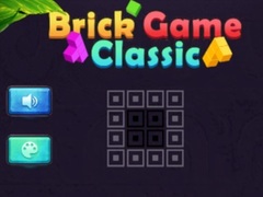 Permainan Brick Game Classic