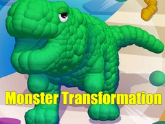 Permainan Monster Transformation