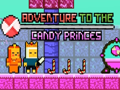 Permainan Adventure To The Candy Princes