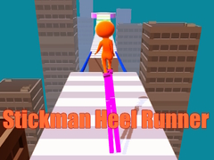 Permainan Stickman Heel Runner