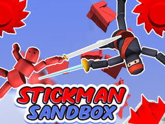 Permainan Stickman Sandbox