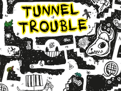 Permainan  Tunnel Trouble