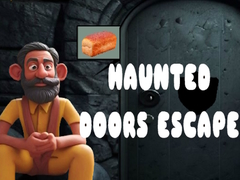 Permainan Haunted Doors Escape