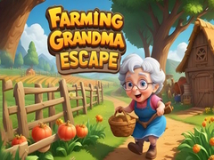 Permainan Farming Grandma Escape