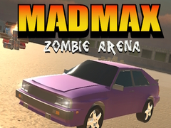 Permainan Mad Max Zombie Arena