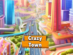 Permainan Crazy Town 3D