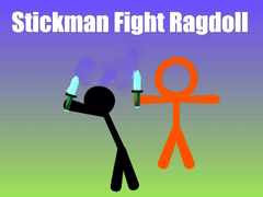 Permainan Stickman Fight Ragdoll