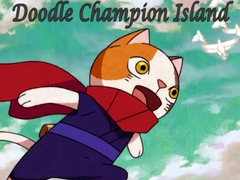 Permainan Doodle Champion Island