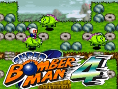 Permainan Super Bomberman 4