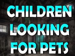 Permainan Children Looking for Pets